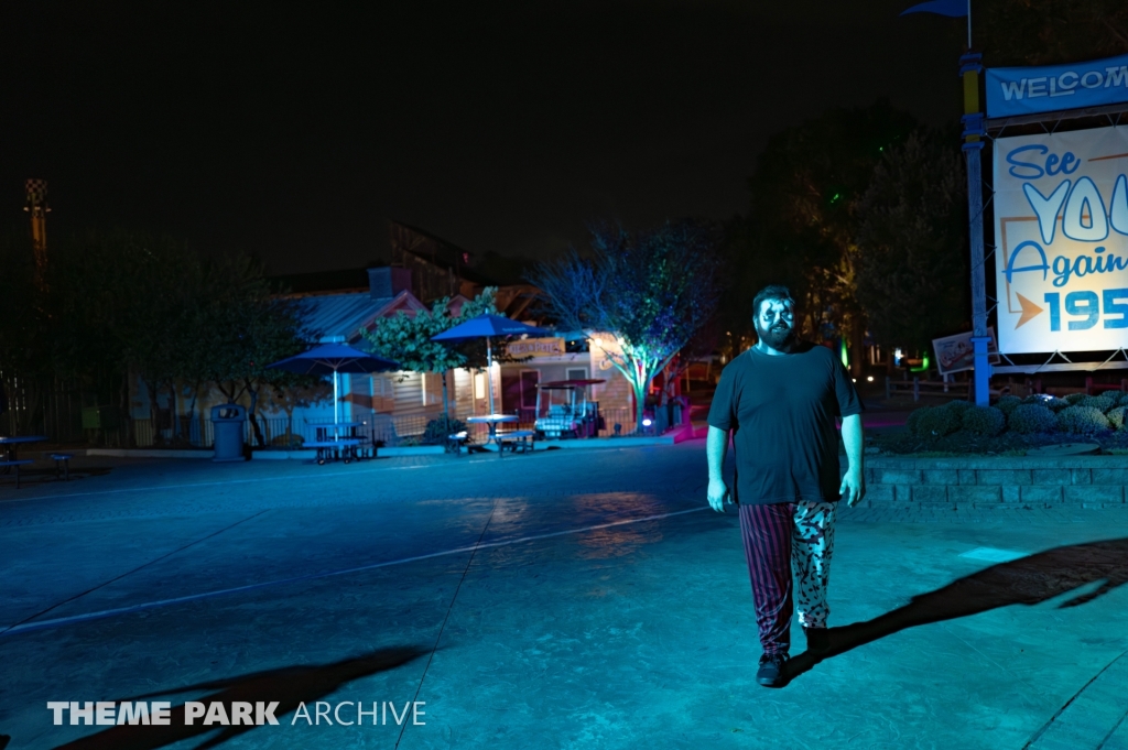 SCarowinds at Carowinds