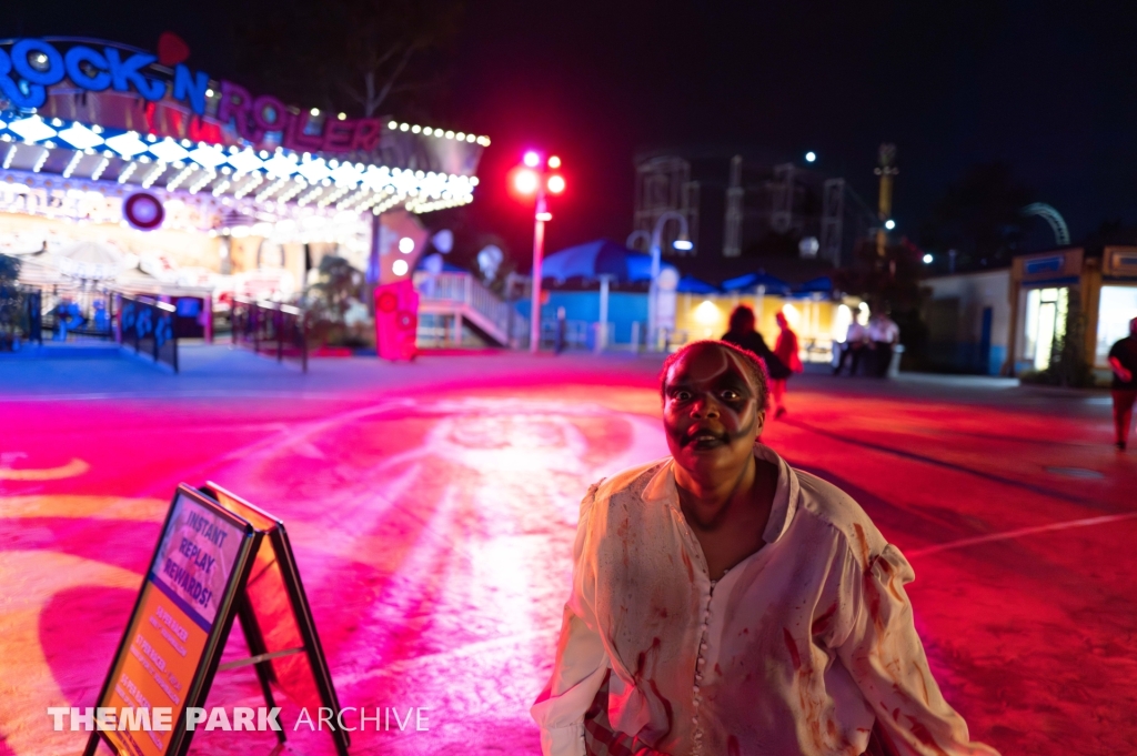 SCarowinds at Carowinds