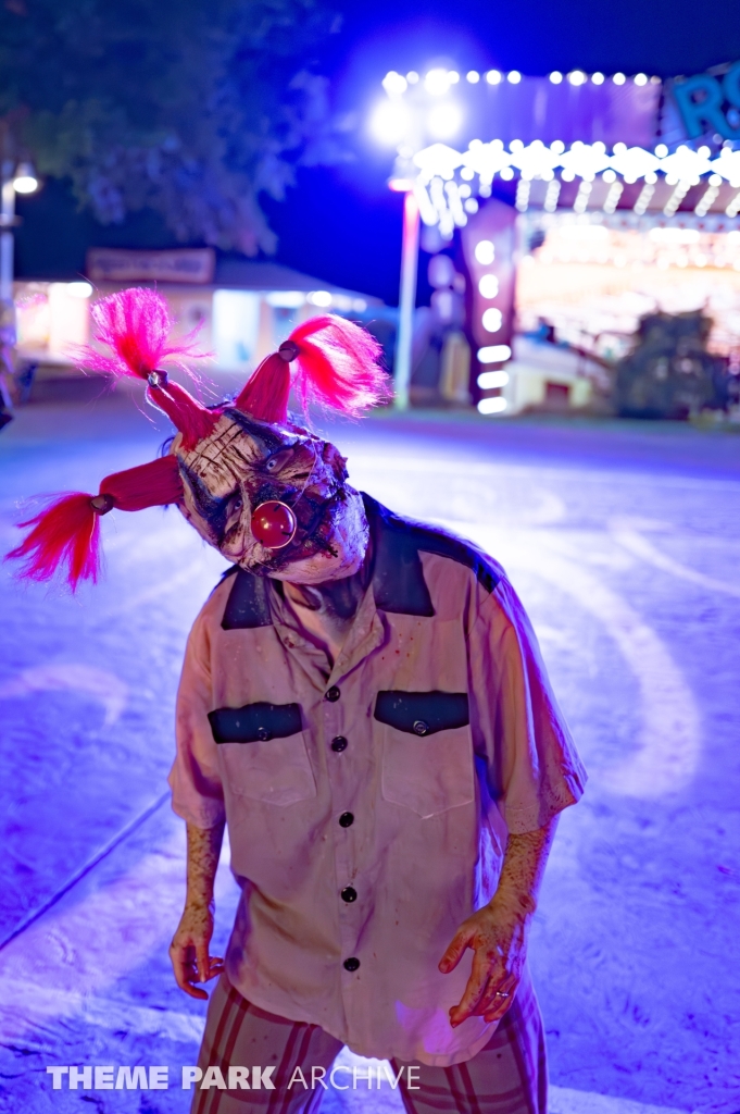 SCarowinds at Carowinds