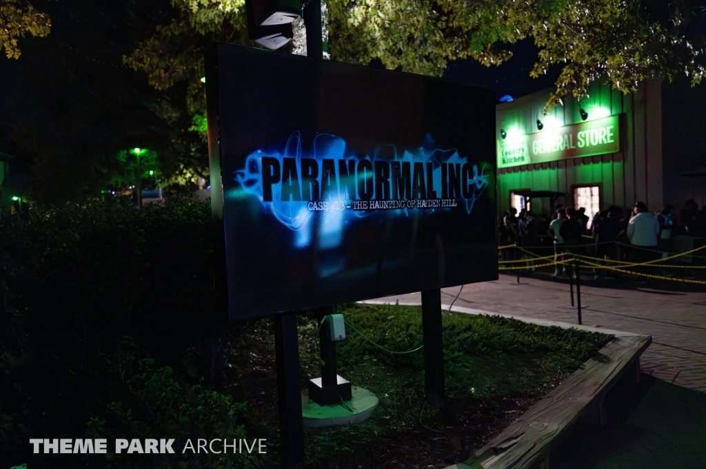 SCarowinds at Carowinds