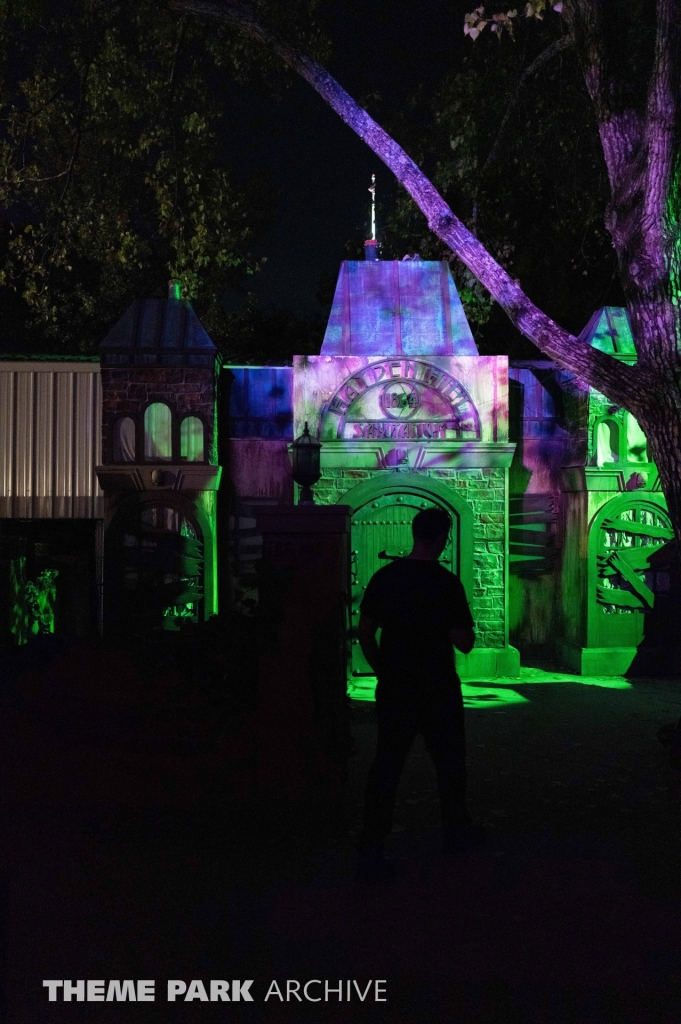 SCarowinds at Carowinds