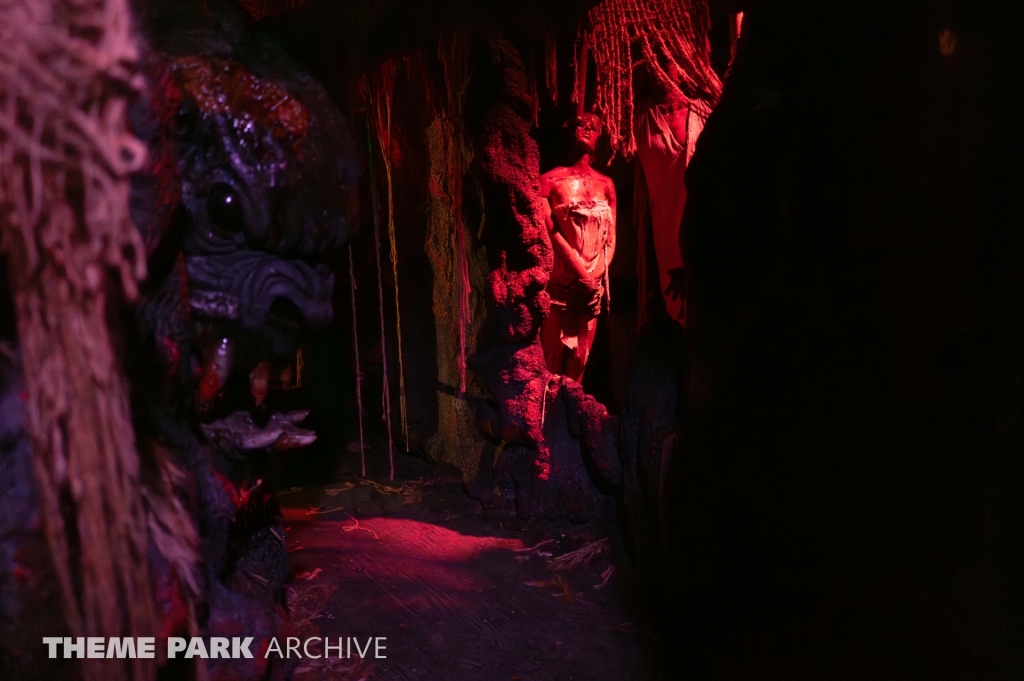 SCarowinds at Carowinds