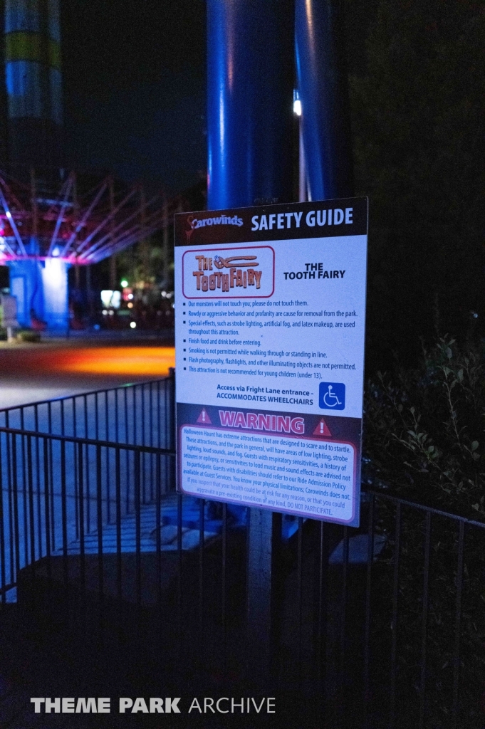 SCarowinds at Carowinds