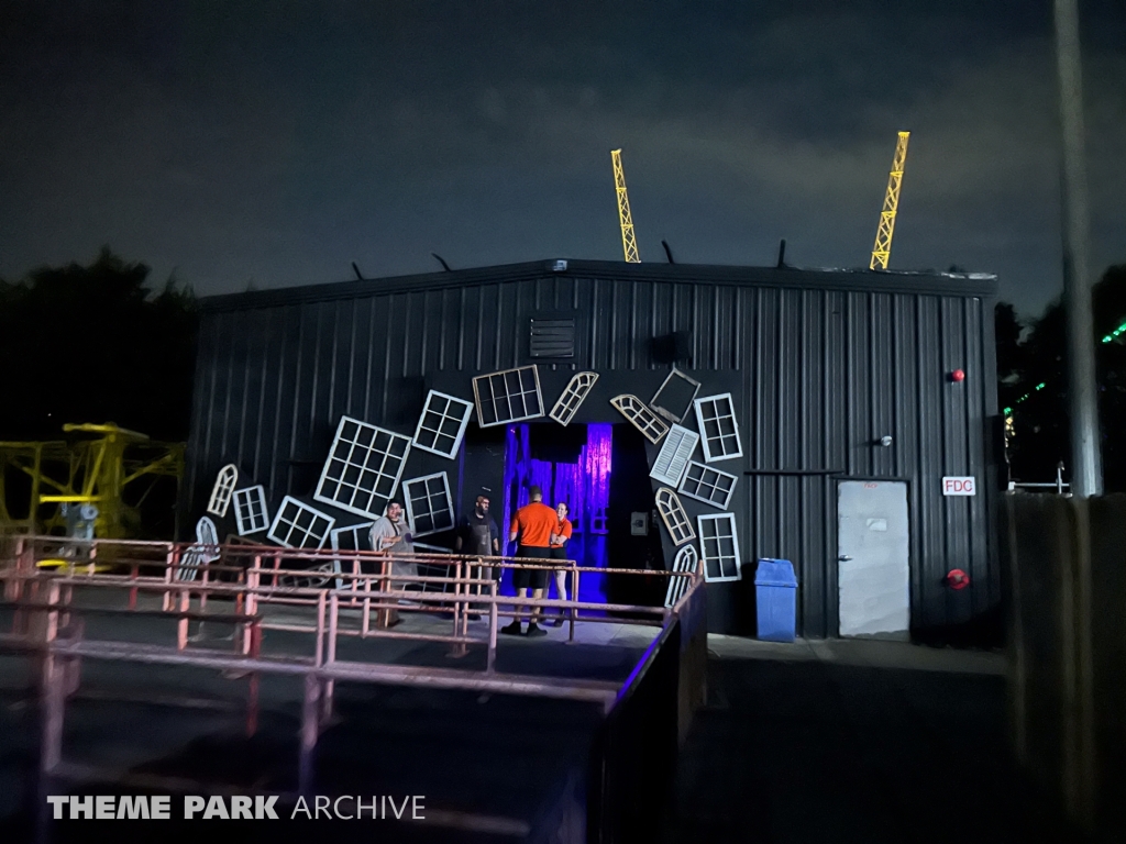 SCarowinds at Carowinds