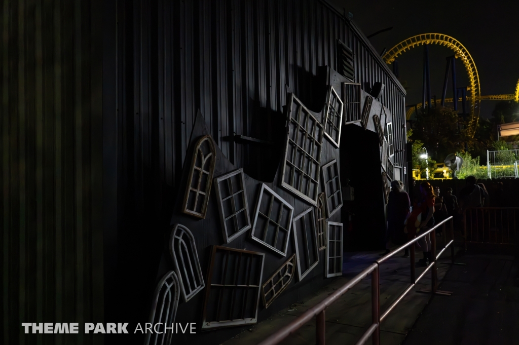 SCarowinds at Carowinds