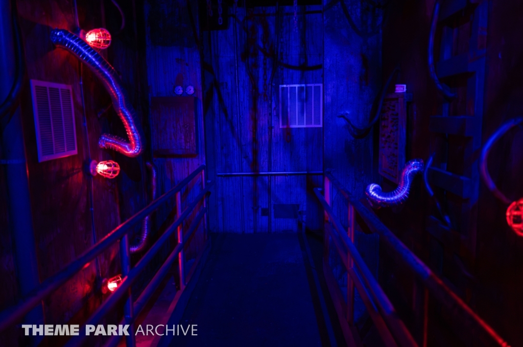 SCarowinds at Carowinds