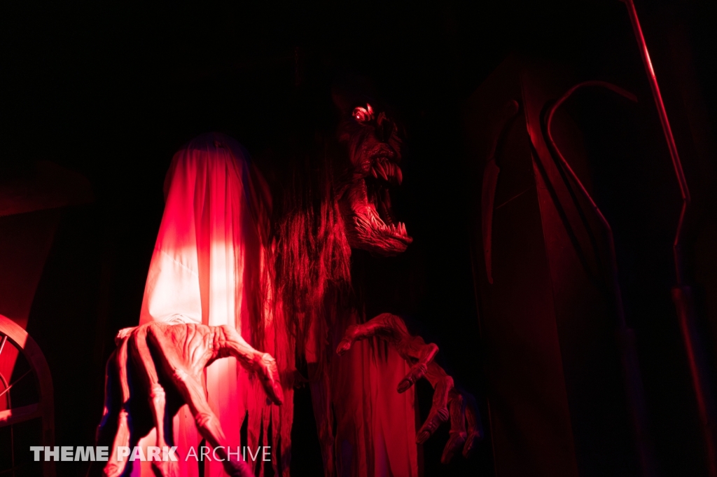 SCarowinds at Carowinds