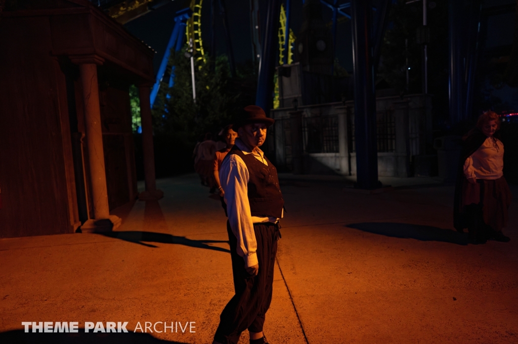 SCarowinds at Carowinds