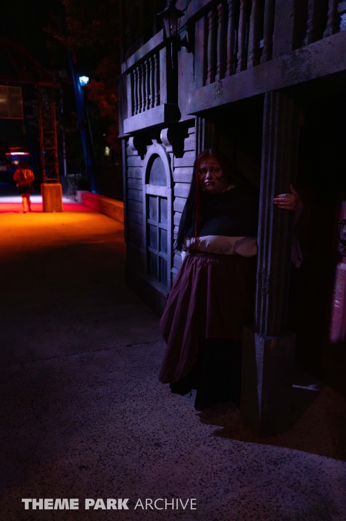 SCarowinds at Carowinds