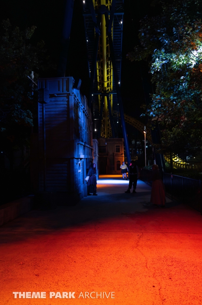 SCarowinds at Carowinds