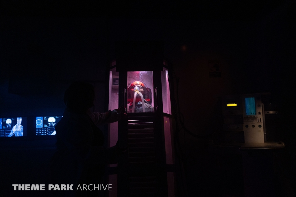 SCarowinds at Carowinds