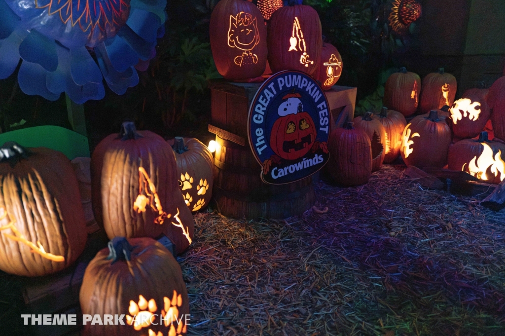 SCarowinds at Carowinds