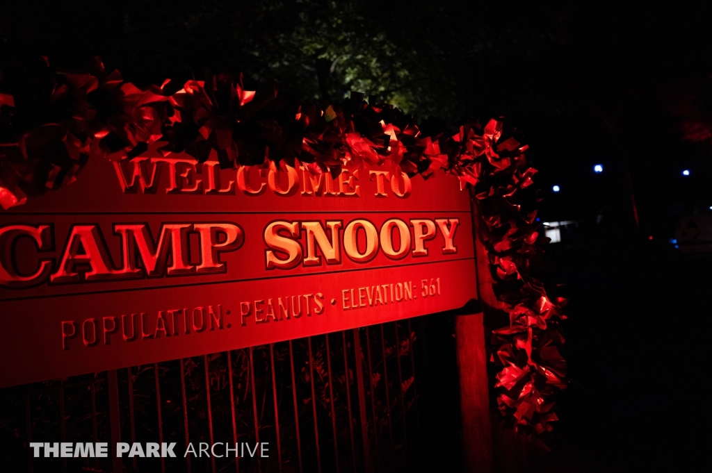 SCarowinds at Carowinds