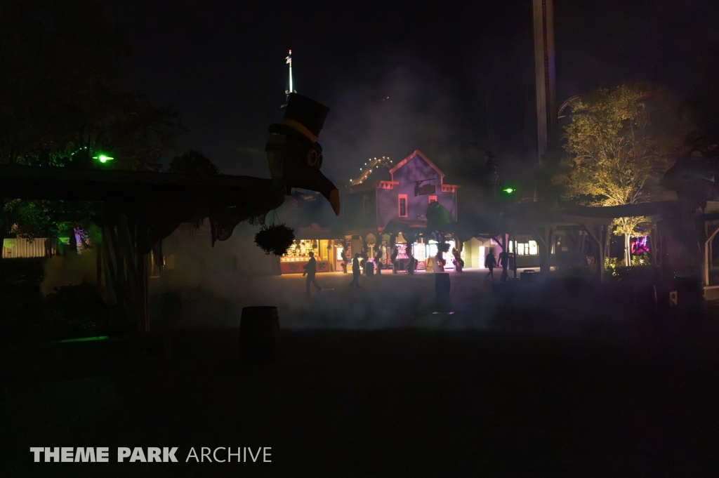 SCarowinds at Carowinds