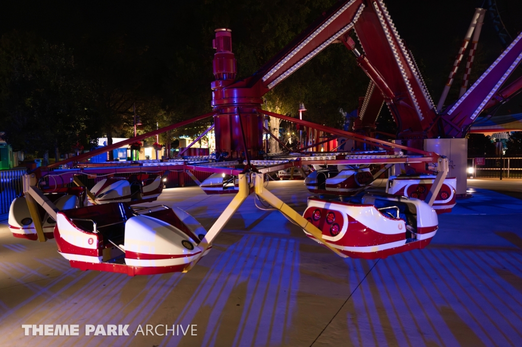 Do Si Do at Carowinds