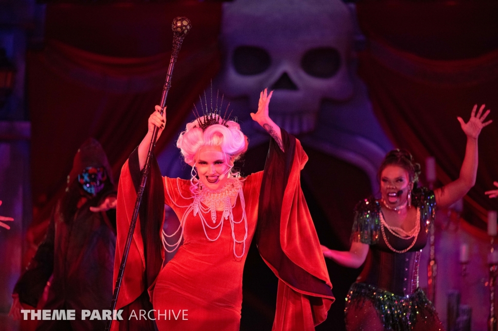 SCarowinds at Carowinds