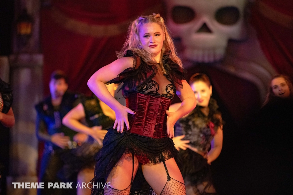 SCarowinds at Carowinds