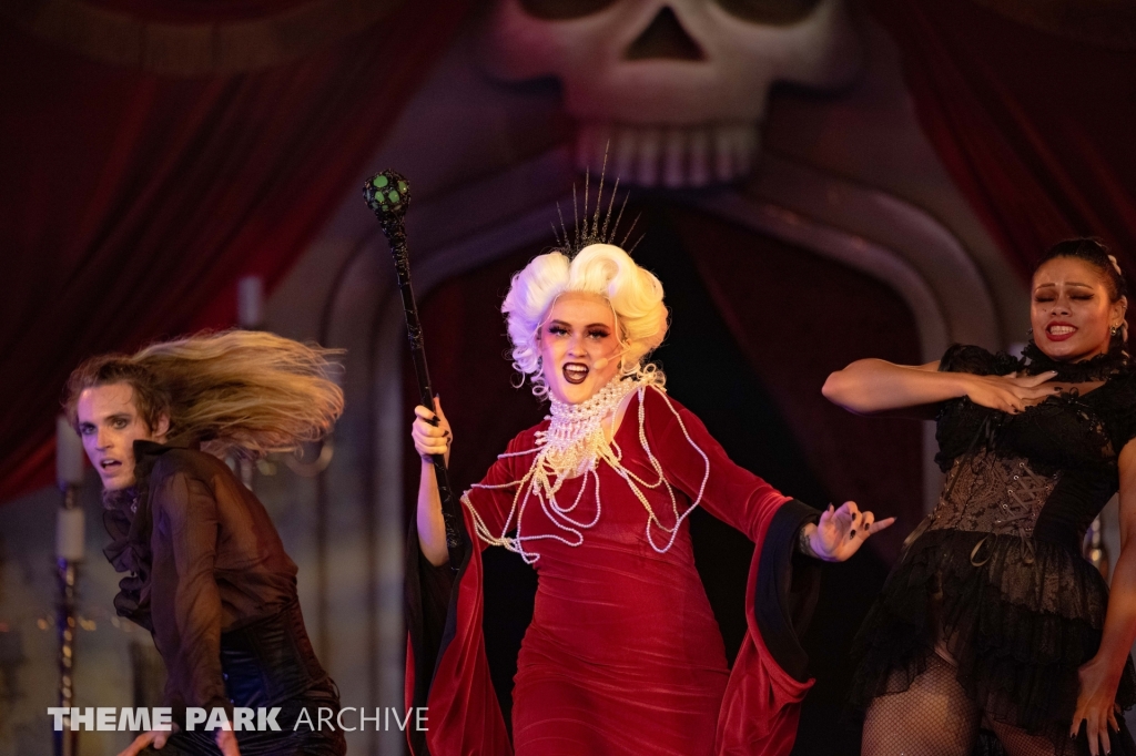 SCarowinds at Carowinds