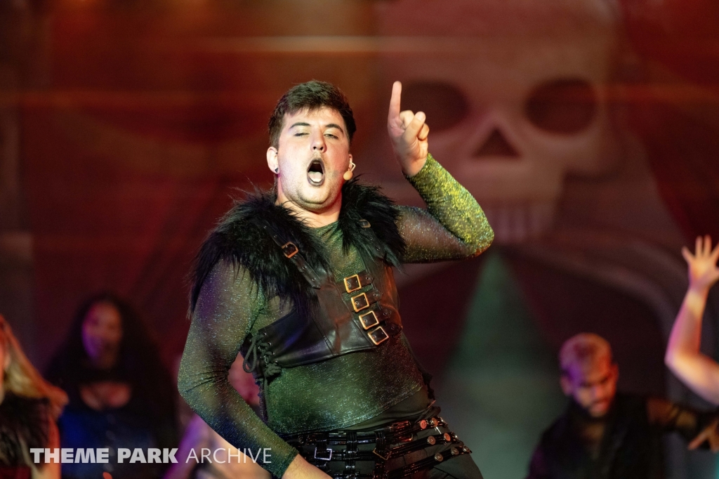 SCarowinds at Carowinds