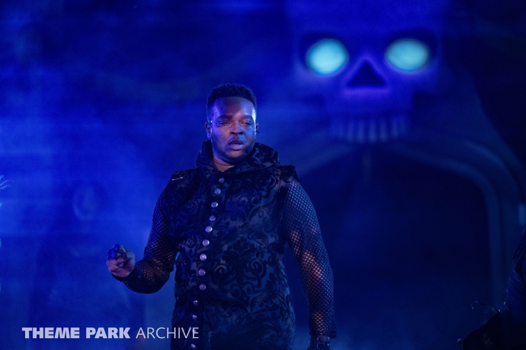 SCarowinds at Carowinds