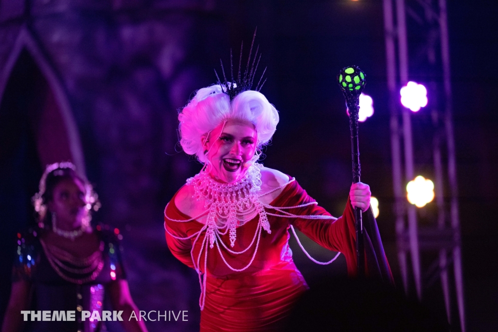 SCarowinds at Carowinds