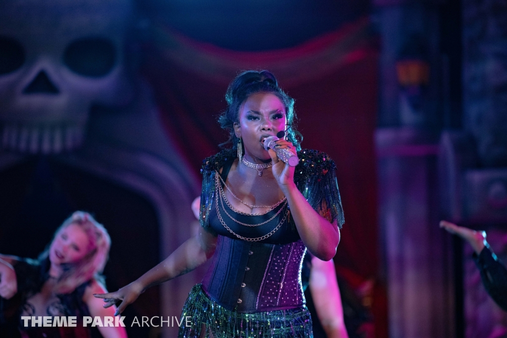 SCarowinds at Carowinds