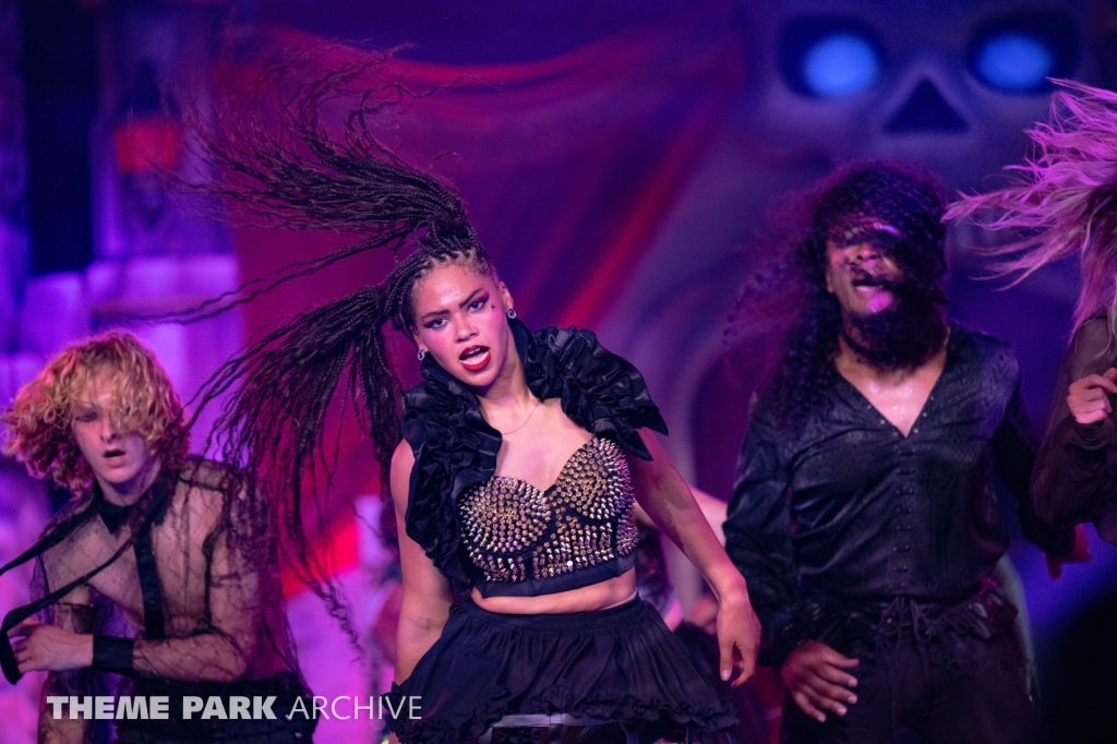 SCarowinds at Carowinds