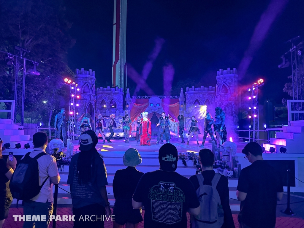 SCarowinds at Carowinds