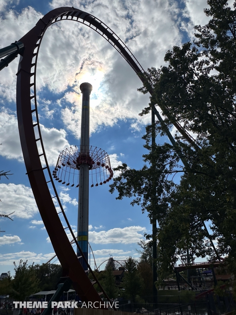 Windseeker at Canada's Wonderland