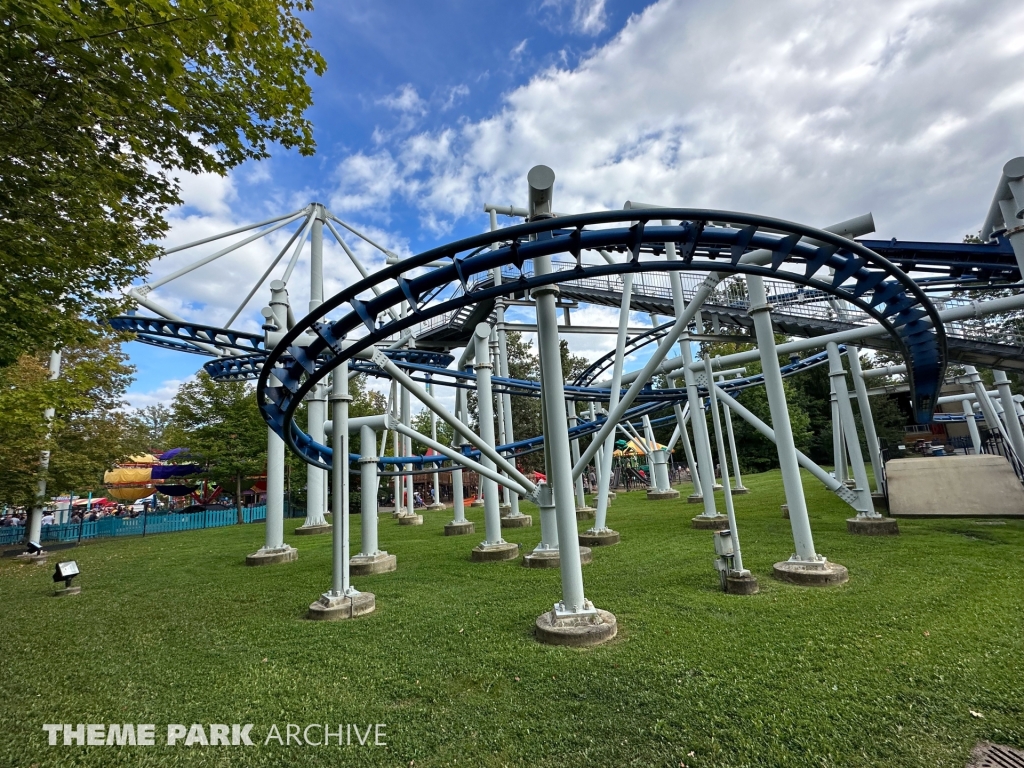 Silver Streak at Canada's Wonderland