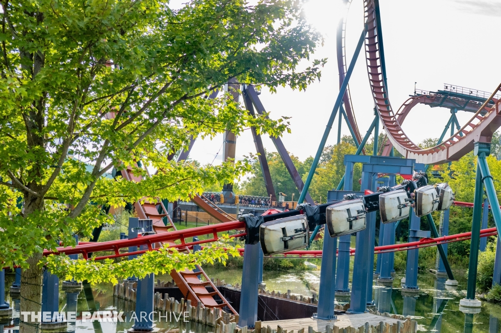 Vortex at Canada's Wonderland
