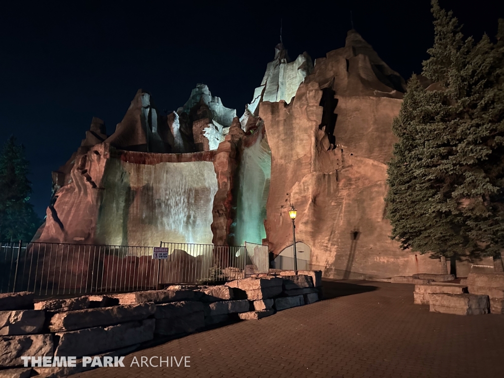 Wonder Mountain at Canada's Wonderland
