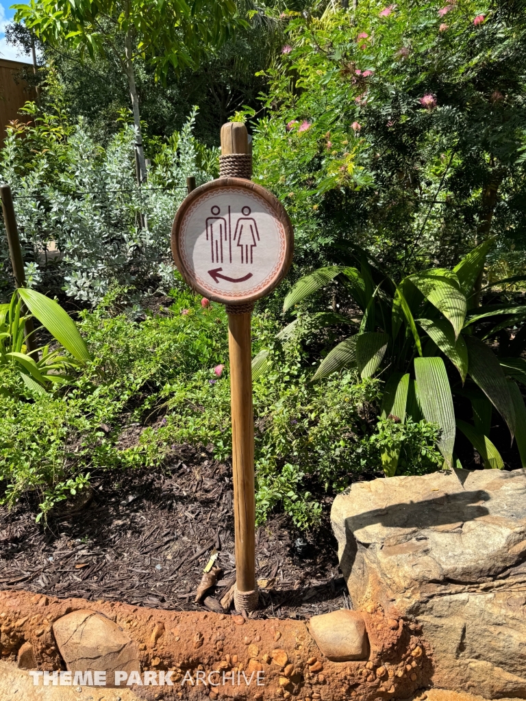 Journey of Water at EPCOT