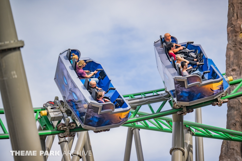 Primordial at Lagoon