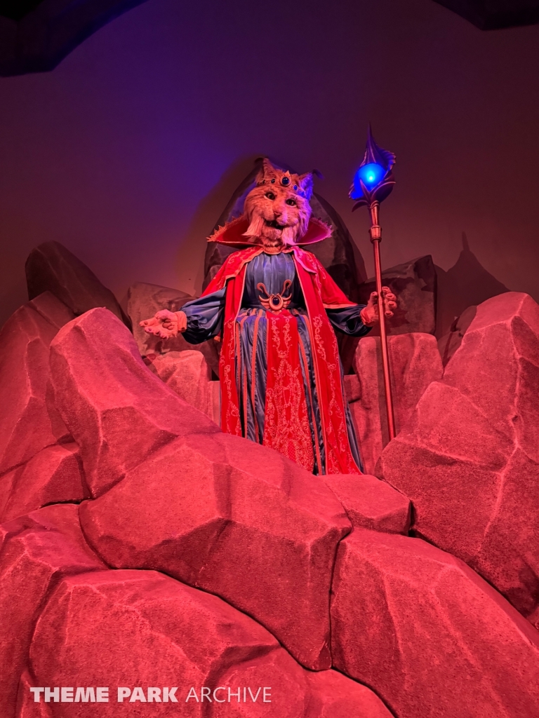 Primordial at Lagoon