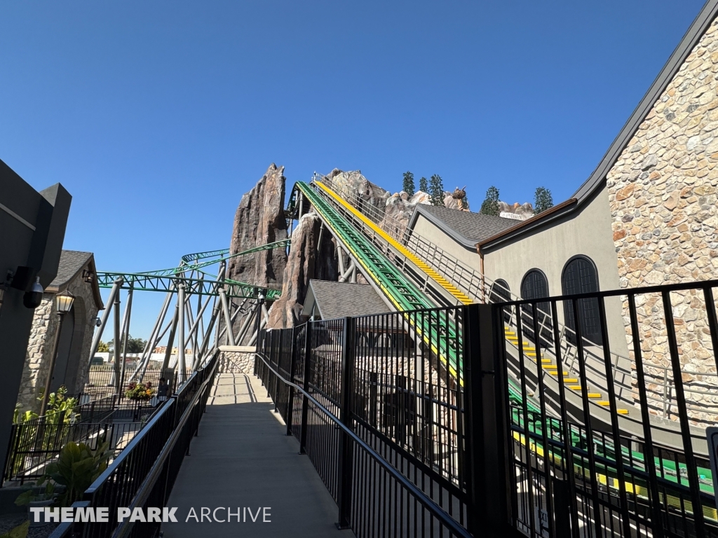 Primordial at Lagoon