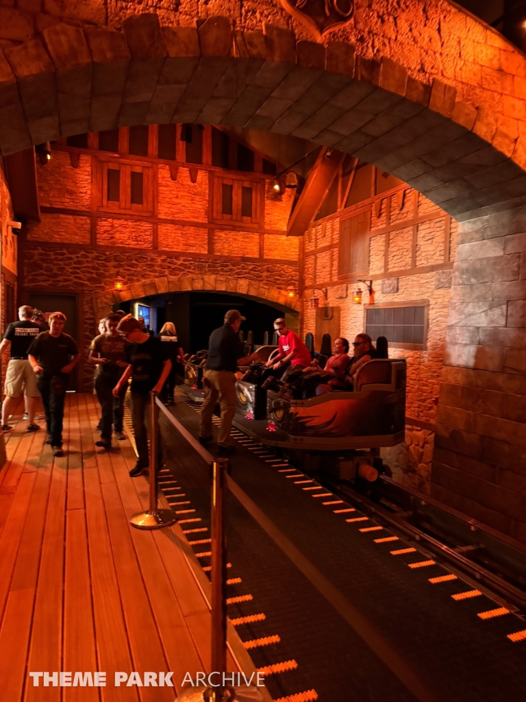 Primordial at Lagoon