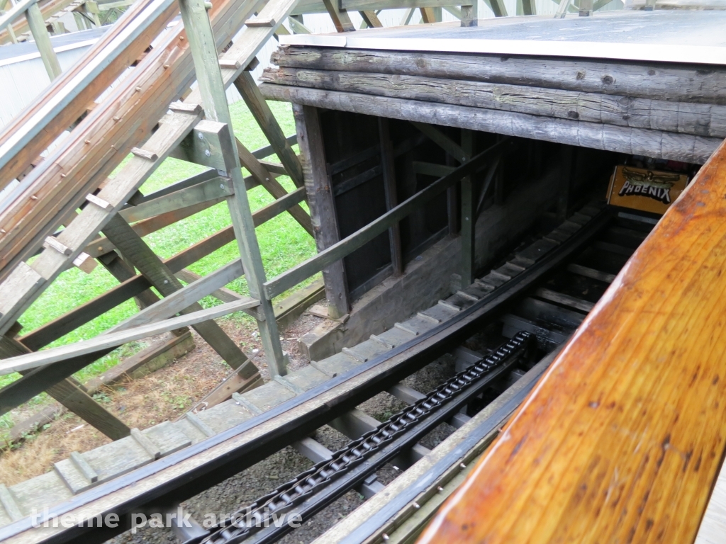 Phoenix at Knoebels Amusement Resort