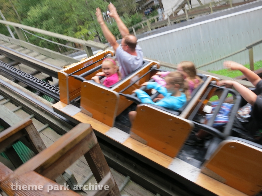 Phoenix at Knoebels Amusement Resort