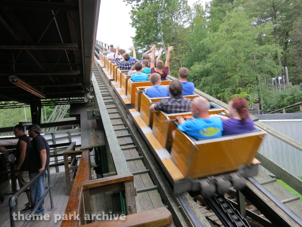 Phoenix at Knoebels Amusement Resort