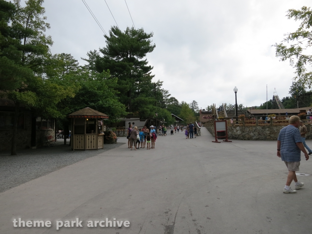 Misc at Knoebels Amusement Resort