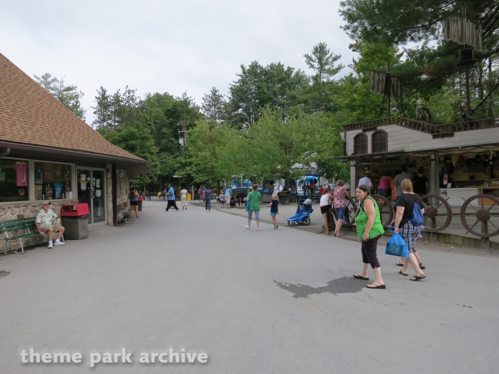 Misc at Knoebels Amusement Resort