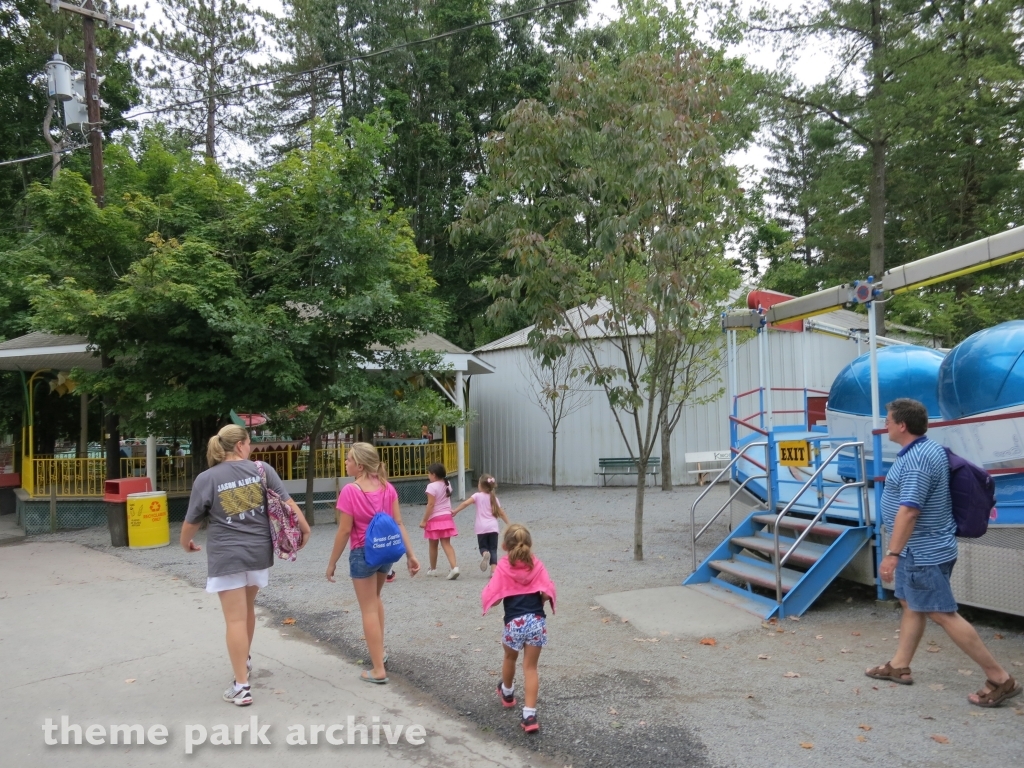 Misc at Knoebels Amusement Resort