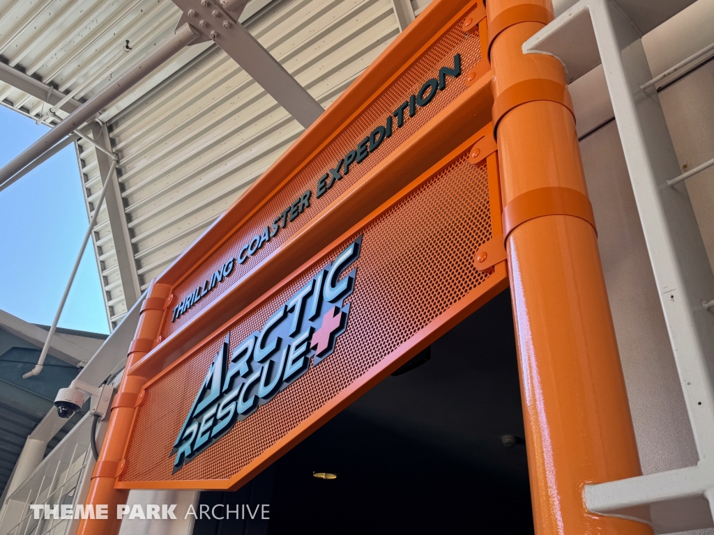 Arctic Rescue at SeaWorld San Diego