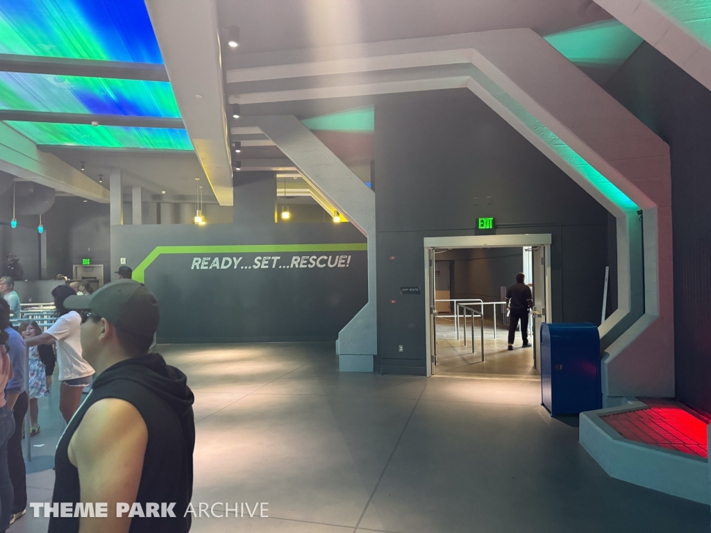 Arctic Rescue at SeaWorld San Diego