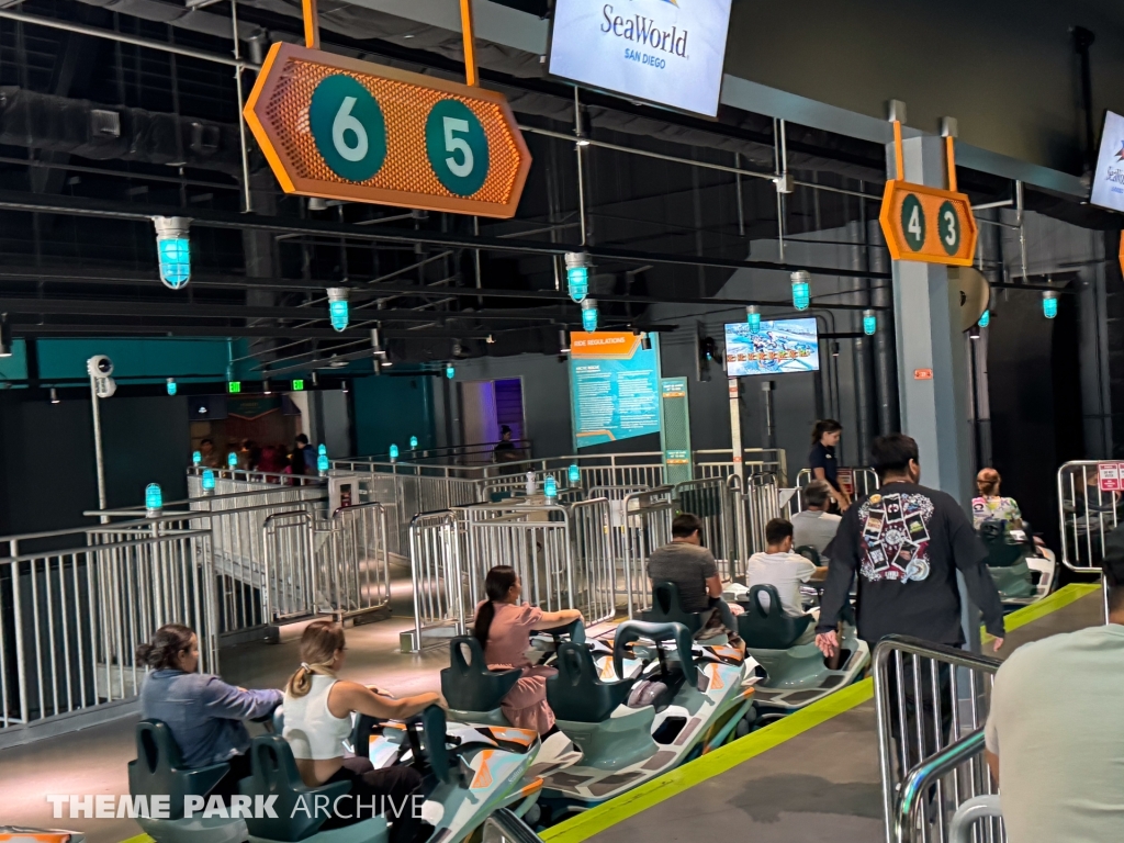 Arctic Rescue at SeaWorld San Diego