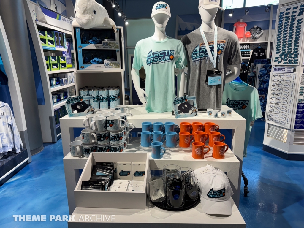 Arctic Rescue at SeaWorld San Diego