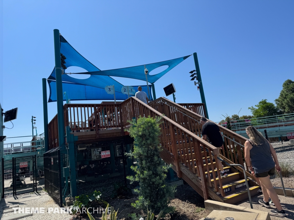 Emperor at SeaWorld San Diego