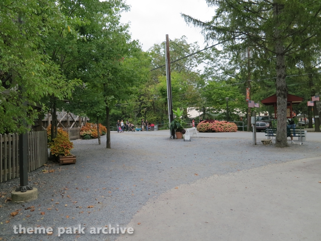 Misc at Knoebels Amusement Resort