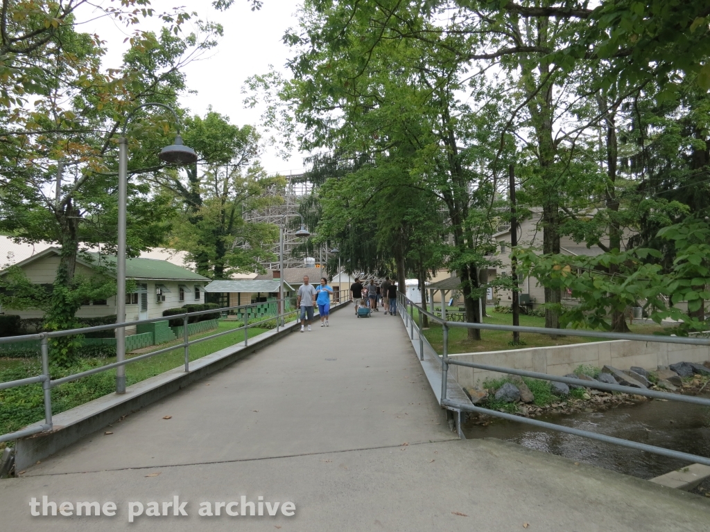 Misc at Knoebels Amusement Resort